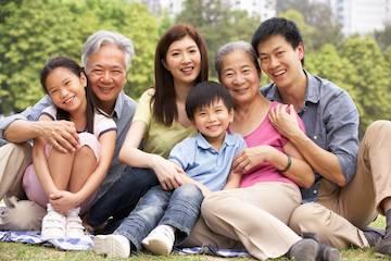 bone grafting lake oswego | multi-general family smiling