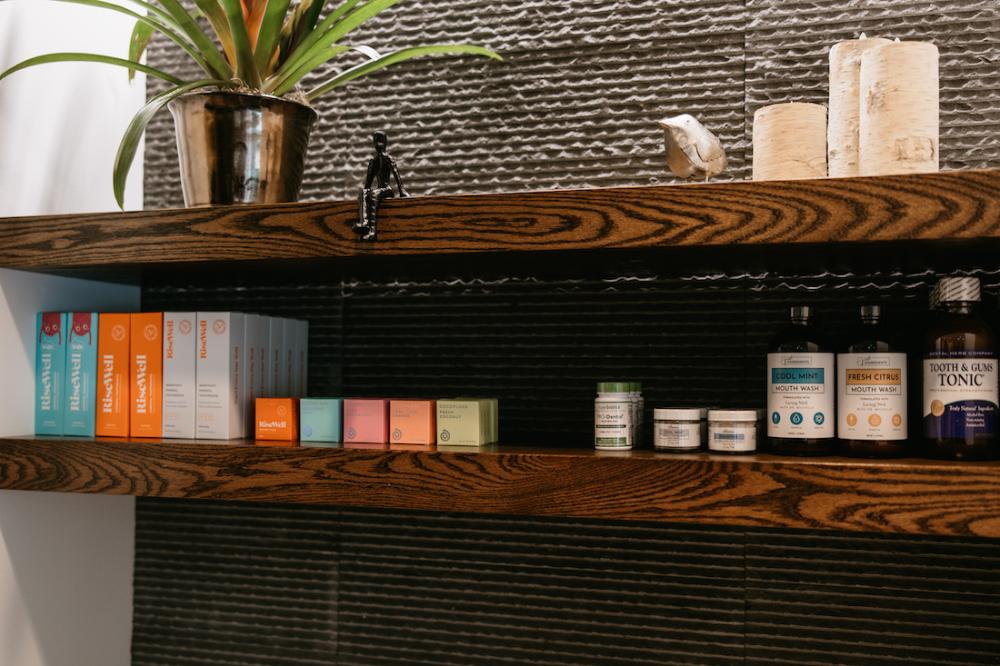 biological dentist lake oswego | products for sale at practice