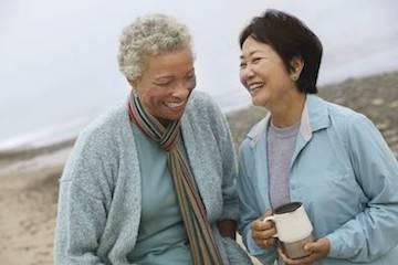 tooth extraction lake oswego | couple smiling