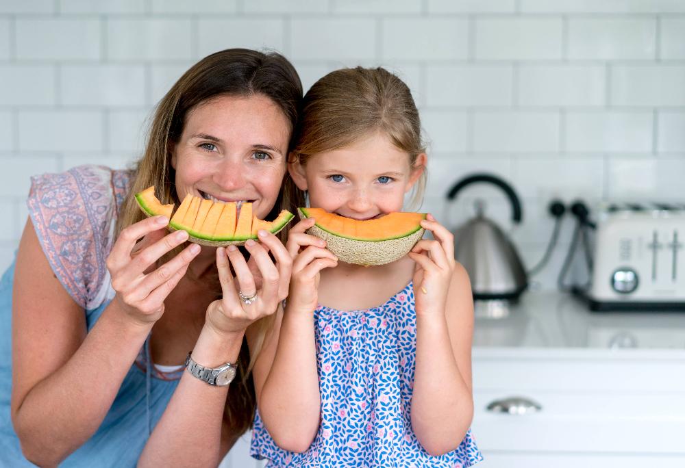 holistic dentist lake oswego | mother and daughter