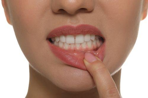 woman wanting to get saliva testing in lake oswego