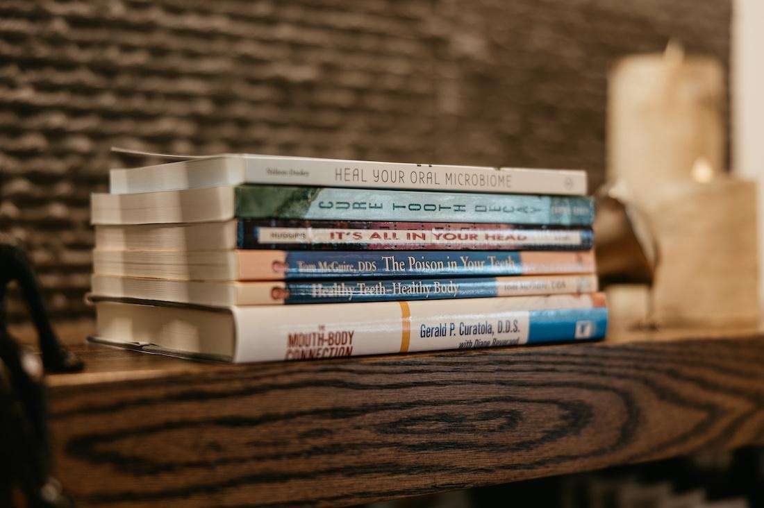 lake oswego dentist | holistic dentistry books