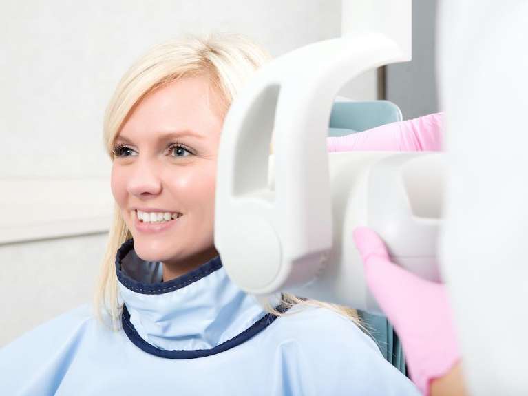 lake oswego dentist | digital xrays